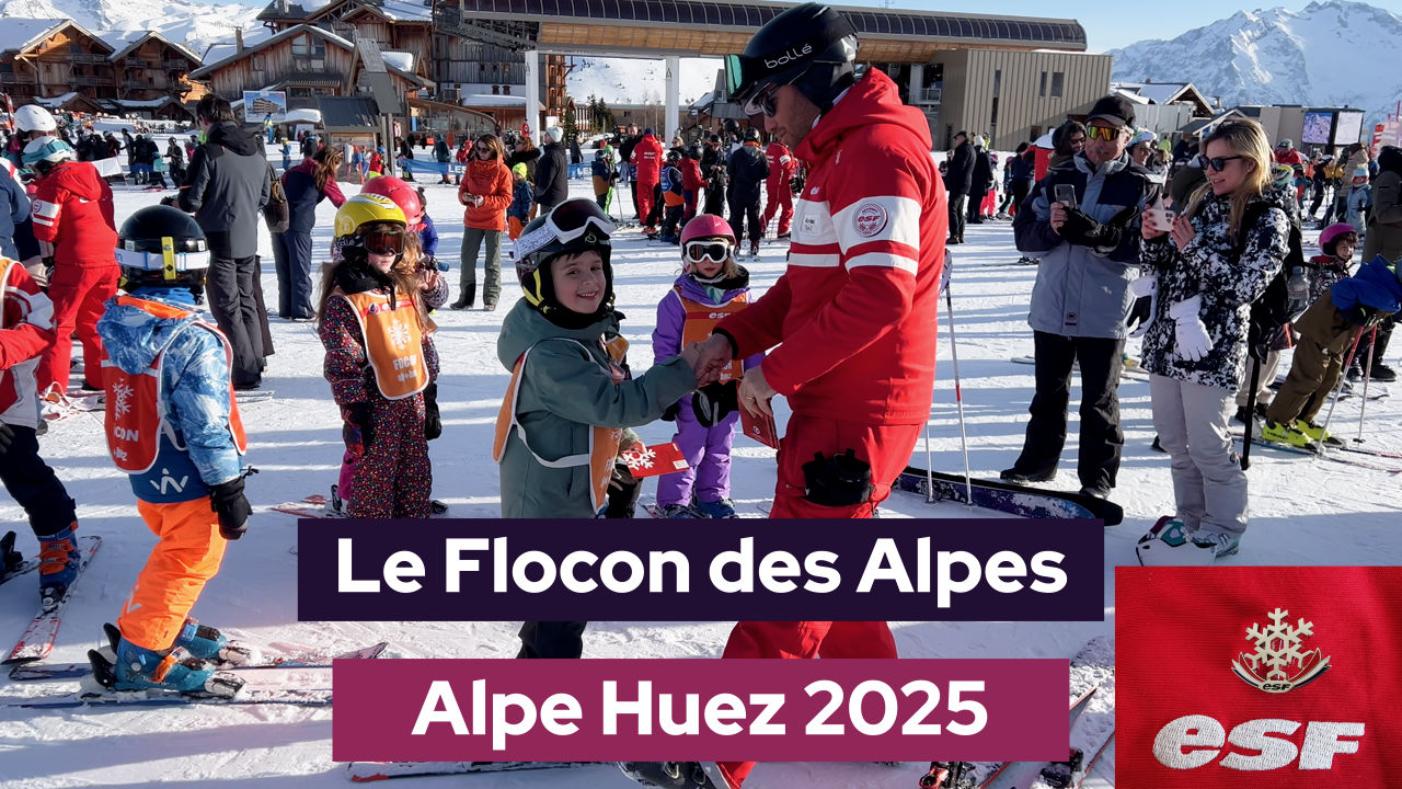 Le Flocon des Alpes