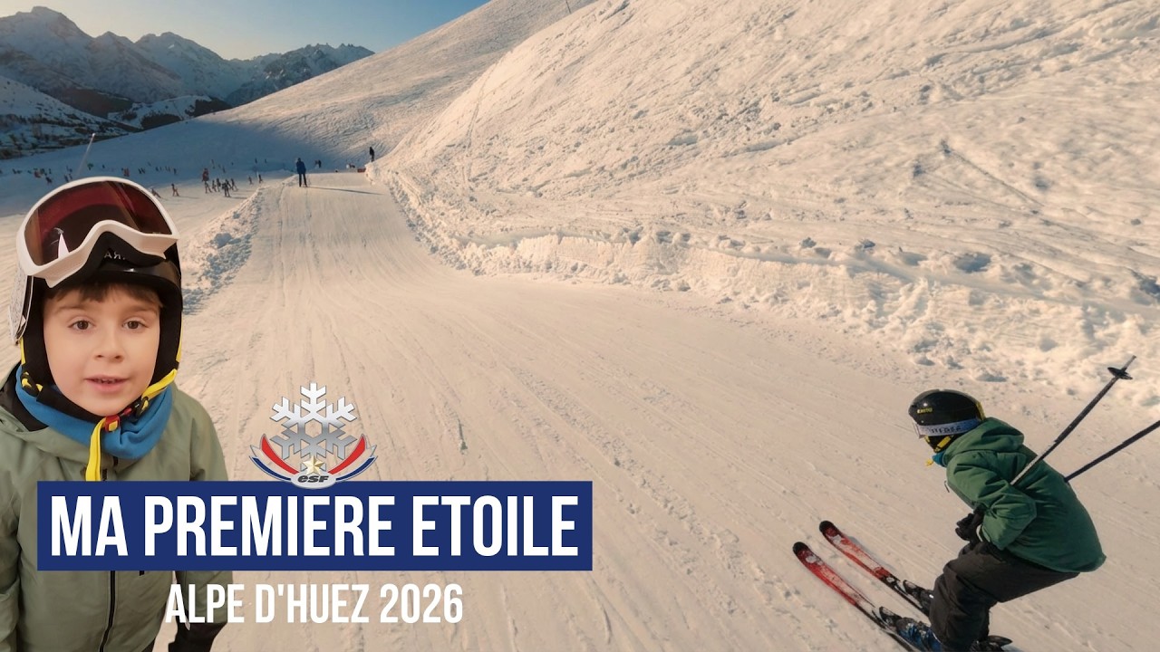 L'Étoile 🌟 des Alpes